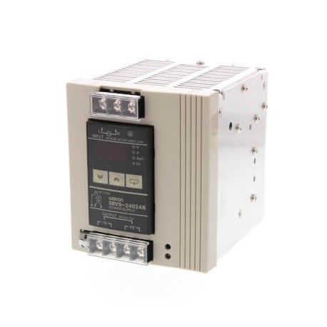 S8VS-24024AP - S8VS-24024AP S8VS0128D 281067 OMRON 240W / 24V / 10A DIN Display Period mant. PNP Alarm