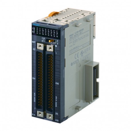 CJ1W-MD261 - CJ1W-MD261 CJ1W0108C 136024 OMRON Module 32/32 I/O Outputs NPN Fujitsu