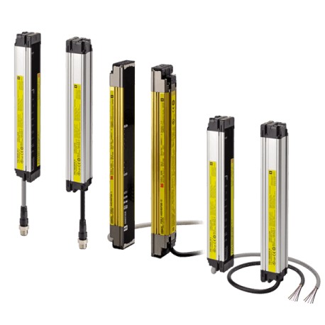 F3SJ-A0245P20 - F3SJ-A0245P20 F3SJ0127R F3SJA0245P20 OMRON Class IV Advanced PLe 20mm 245mm serial Connection