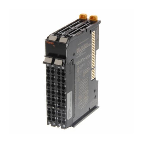 NX-TS3102 - NX-TS3102 NX020054B 380135 OMRON NX Unit 4 Temperature Sensor Inputs, K, J, T, E, L, U, N, R, S, WRe5-26, PL..