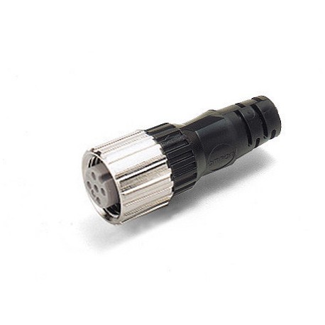 DRS2-2 - DRS2-2 DRS20002F 149766 OMRON IP67 Female End-of-Line Resistance Connector