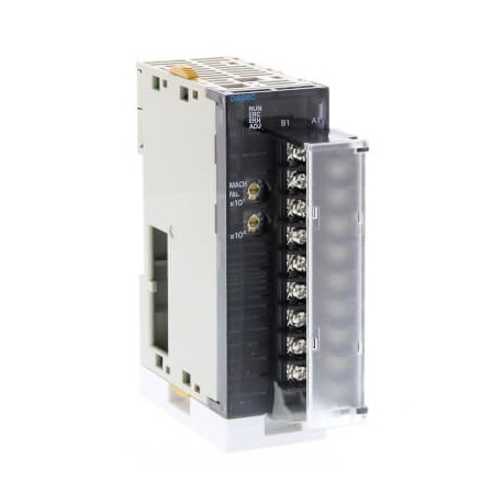 CJ1W-DA08C - CJ1W-DA08C CJ1W9025F 171897 OMRON Module 8 Current Analog Outputs 1/8000