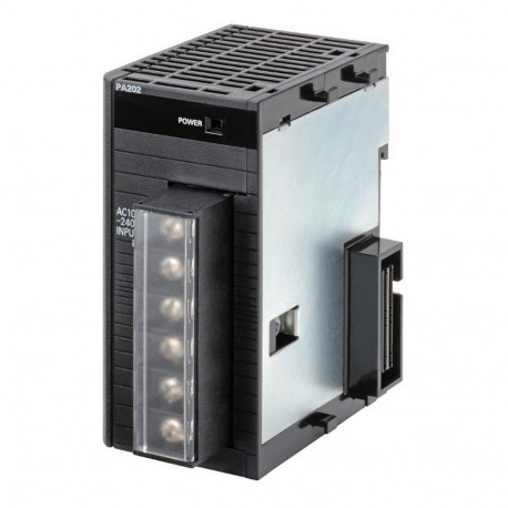 CJ1W-PA202 - CJ1W-PA202 CJ1W0057E 136004 OMRON Power Supply 100 to 240Vac 5Vdc 2.8A Relay