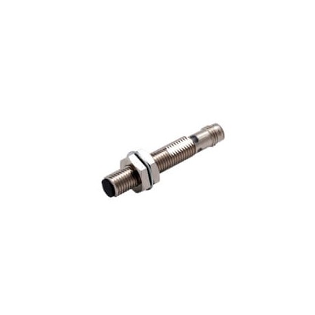 E2E-X4B2L8-M5 - E2E-X4B2L8-M5 E2EN0438G 698669 OMRON Proximity sensor, inductive, brass long body, M8, shielded, 4 mm, DC, 3..