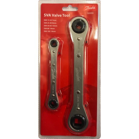 148B6573 - 148B6573 DANFOSS REFRIGERATION Hand tools 7/8/10/14 mm