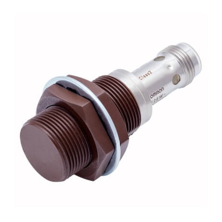 E2EW-QX12B1T18-M1 - E2EW-QX12B1T18-M1 E2EW0588D 702325 OMRON Proximity Sensor, Inductive, Fluororesin Coating (Base Material: SU..