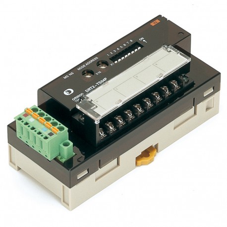 DRT2-TS04P - DRT2-TS04P DRT20054B 175514 OMRON Module 4 Pt100 Inputs