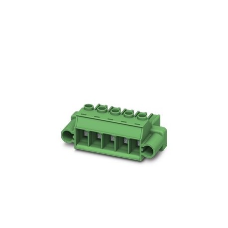 PC 5/ 5-STF1-7,62 BD:01-05SO - PC 5/ 5-STF1-7,62 BD:01-05SO 1497004 PHOENIX CONTACT Connector for printed circuit board, nominal section: 6..
