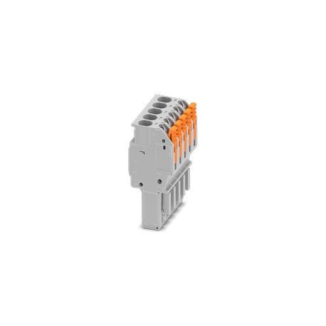 LP 2,5/ 5 - LP 2,5/ 5 1071716 PHOENIX CONTACT Connector, rated voltage: 800 V, rated current: 24 A, number of poles: 5, ..