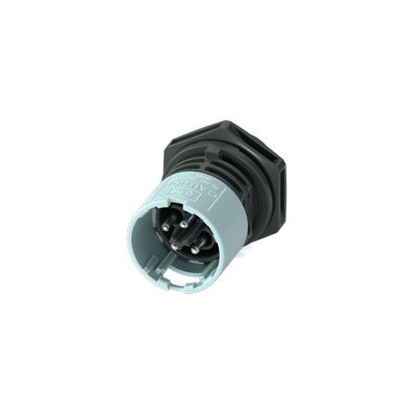 PRC 20/4-C2-FT25-MS2,5 - PRC 20/4-C2-FT25-MS2,5 1308635 PHOENIX CONTACT Conect. plug. to be apar. front wall, Article family: PRC 20,..