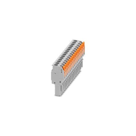 LP 2,5/15 - LP 2,5/15 1071726 PHOENIX CONTACT Connector, nominal voltage: 800 V, nominal current: 24 A, number of poles:..