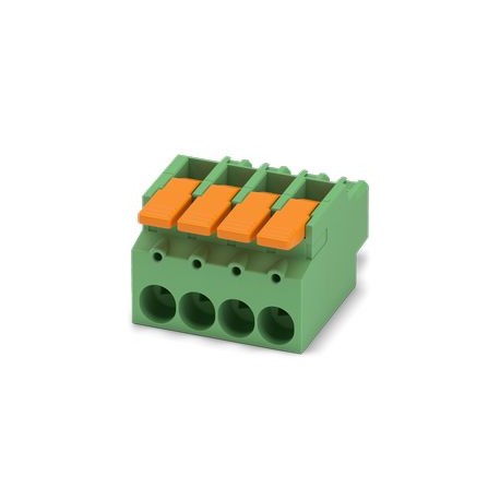 LPC 16 HC/ 4-ST-10,16 - LPC 16 HC/ 4-ST-10,16 1716817 PHOENIX CONTACT PCB connector, nominal cross-section: 16 mm², colour: green, n..