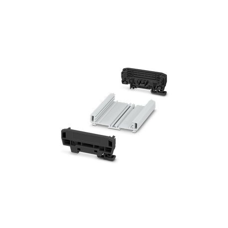 UM-PRO-KIT-B72-L100-7035 - UM-PRO-KIT-B72-L100-7035 1310928 PHOENIX CONTACT Profile box (PA), mounting class: Rail mounting, DIN rail m..