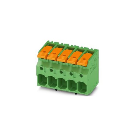 LPT 6/ 4-7,5-ZF - LPT 6/ 4-7,5-ZF 1376297 PHOENIX CONTACT PCB terminal, rated current: 41 A, rated voltage (III/2): 1000 V, ra..