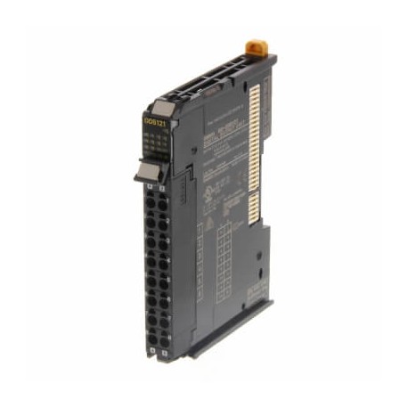 NX-OD5121 - NX-OD5121 NX029103C NXOD5121,1 OMRON 16 Digital Outputs, Standard speed, NPN 24 VDC, 0.5 A/point, 4 A/NX Uni..