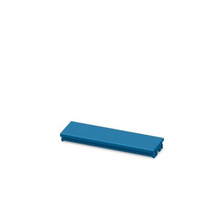 ICS20-F67S-5015 - ICS20-F67S-5015 1287458 PHOENIX CONTACT Rail box, ICS cap, closed, width: 20 mm, height: 7.25 mm, depth: 67...