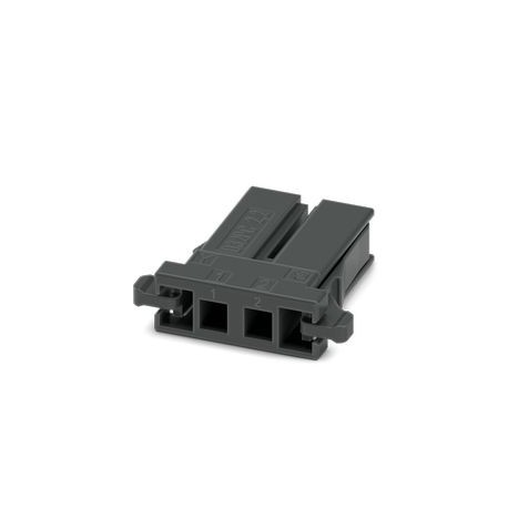 D32PC 2,2/ 2-5,08-Y - D32PC 2,2/ 2-5,08-Y 1376499 PHOENIX CONTACT Connector for printed circuit board, color: black, rated current..