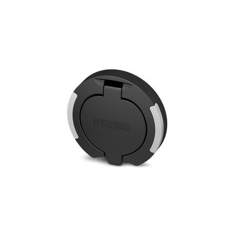 EV-T2SOCR-PA - EV-T2SOCR-PA 1388393 PHOENIX CONTACT CHARX connect modular, Protective cover, round, Accessories, Premium, w..
