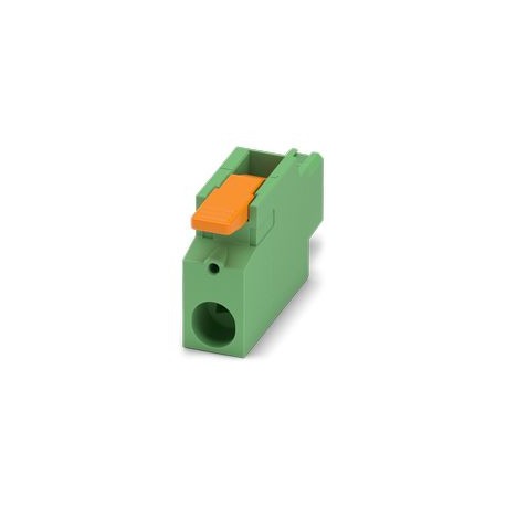 LPC 16 HC/ 1-ST-10,16 - LPC 16 HC/ 1-ST-10,16 1394074 PHOENIX CONTACT PCB connector, nominal cross-section: 16 mm², colour: green, n..