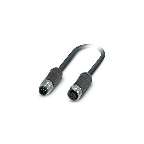 SAC-5PM12MS/0,64-92X/M12FSSHOD - SAC-5PM12MS/0,64-92X/M12FSSHOD 1570226 PHOENIX CONTACT Bus System Cable, CANopen, DeviceNet, 5-Pole, Shielde..