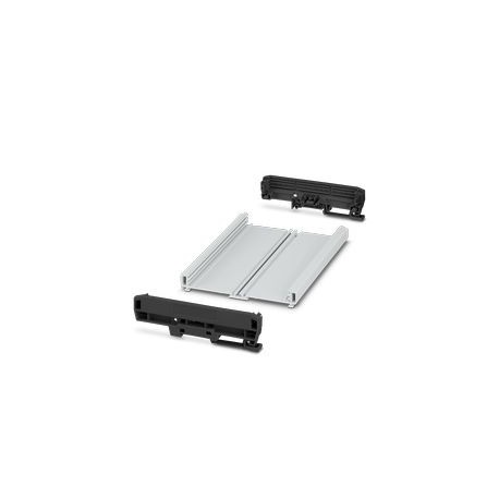 UM-PRO-KIT-B122-L180-7035 - UM-PRO-KIT-B122-L180-7035 1310989 PHOENIX CONTACT Profile box (PA), mounting class: Rail mounting, DIN rail ..