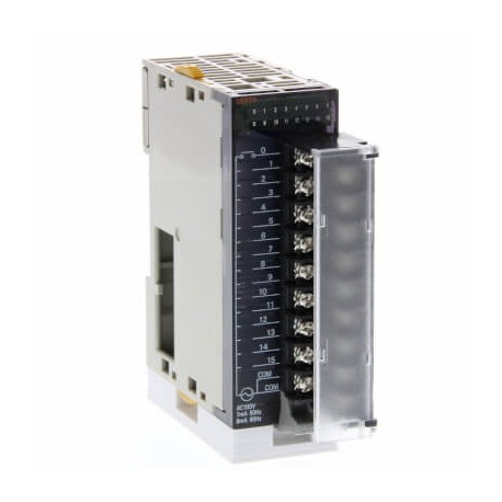 CJ1W-IA111 - CJ1W-IA111 CJ1W0303E 315597 OMRON Module 16 Inputs 100-120Vac Term.