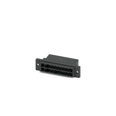 DD32H 2,2/20-PT-5,08-XX - DD32H 2,2/20-PT-5,08-XX 1376503 PHOENIX CONTACT Terminal block, color: black, rated current: 8 A, rated volt..