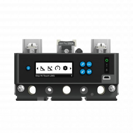 1SDA100291R1 - 1SDA100291R1 ABB Ekip Hi-Touch LSI In 100A XT4 3p