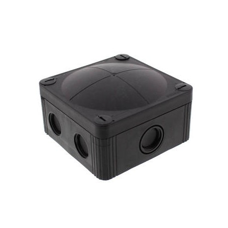 COMBI 407/SDK5/S - COMBI 407/SDK5/S 10105603 WISKA Conex box. + membrane or inlet with M20/M25 thread, + Push In strip, light g..