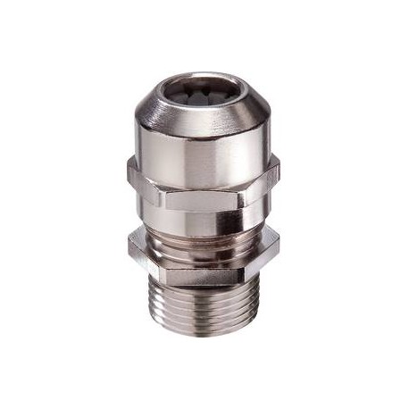 EMSKV-L 20 - EMSKV-L 20 10065010 WISKA Metal cable glands, IP68, range from 6 to 13mm, long thread M20