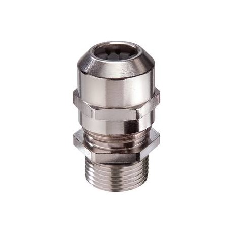 EMSKV-L 20 LT - EMSKV-L 20 LT 10065810 WISKA Metal cable glands, IP68, -60o range from 6 to 13mm, long thread M20