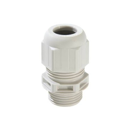 ESKV 40/GL RW - ESKV 40/GL RW 10105497 WISKA PA cable glands, light grey RAL 7035 IP68, range from 16 to 28mm, thread M40, E..