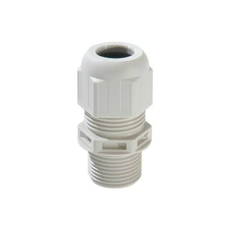 ESKV-L 40/GL - ESKV-L 40/GL 10066395 WISKA PA cable glands, light grey RAL 7035 IP68, range from 16 to 28mm, long thread M40