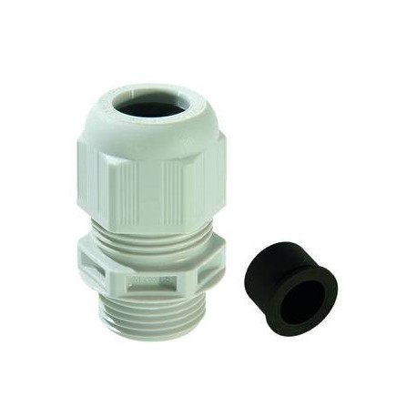 ESKV-RDE 63/GL - ESKV-RDE 63/GL 10064983 WISKA PA cable glands, light grey RAL 7035 IP68, range 28 to 38mm, thread M63