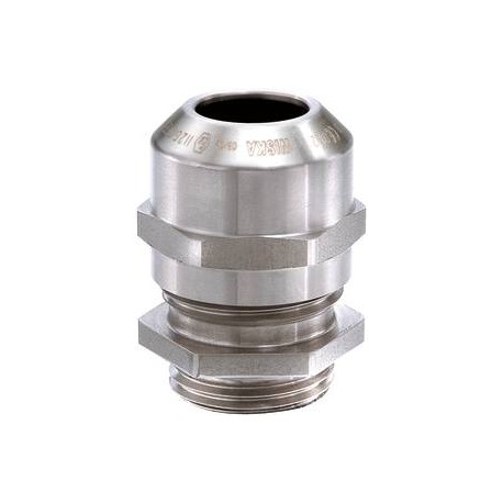 ESSKE-4 40 - ESSKE-4 40 10069237 WISKA Stainless glands. "ATEX" AISI 316L, IP68 range from 16 to 28mm, thread M40