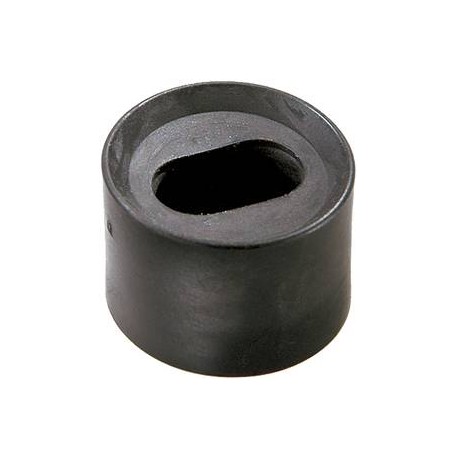 FFD 20/01/510 - FFD 20/01/510 10064322 WISKA IP66 black gasket, flat signal cable, for SPRINT M20