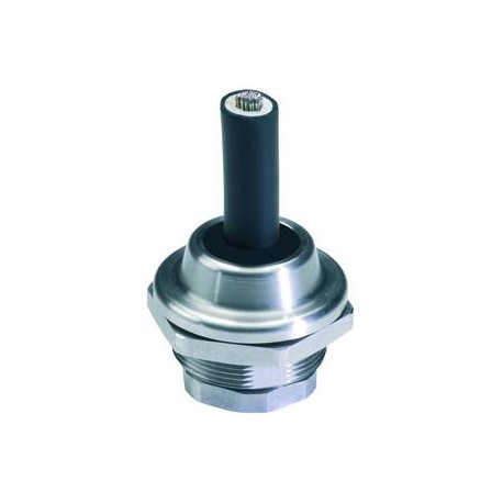 HGSM 63-E Pack - HGSM 63-E Pack 10101860 WISKA AISI 303 stainless glands, IP69K pack together for 32 to 49mm range, M63 thread