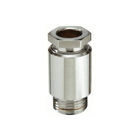 KVM 18-Z8/ni - KVM 18-Z8/ni 10013118 WISKA Cylindrical, metallic DIN 89280 "Z" IP54 cable glands for EMC, range 7 to 8.5mm,..