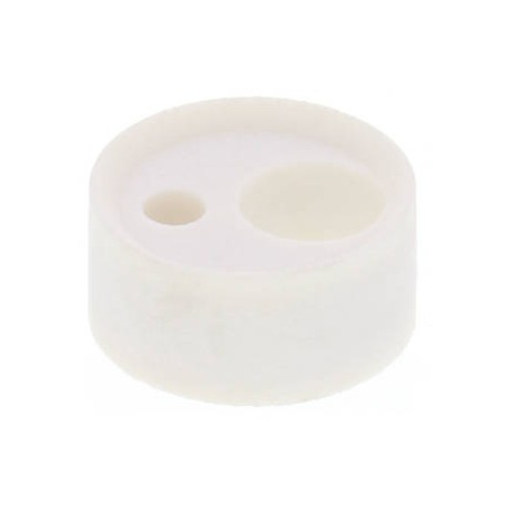 MFD 32/01/115-01/050 RW - MFD 32/01/115-01/050 RW 10105553 WISKA IP66 multi-cable gasket for M32 press, 1+1 cables from 10.5mm to 11.5..