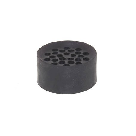 MFD 50/25/050 - MFD 50/25/050 10063102 WISKA IP66 multi-cable gasket for M50 press, 25 cables from 4.0mm to 5.0mm