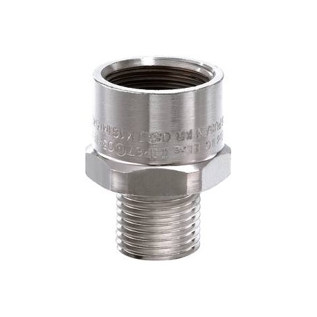 OSAJ 16/25 - OSAJ 16/25 50065687 WISKA Metal expansion "ATEX" IP67 thread ext. M16 int. M25