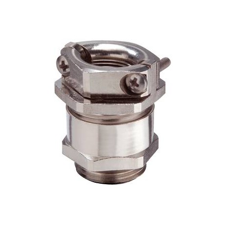 SKMKV 42 - SKMKV 42 10062139 WISKA Metal hexagonal cable glands + IP54 flange clamping, range from 29.0 to 40.0mm, pg.4..