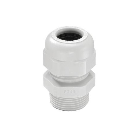SKV 16/GL - SKV 16/G 10066404 WISKA Dark grey cable glands RAL 7001, PA IP68, range from 8.0 to 14.0mm, thread PG 16