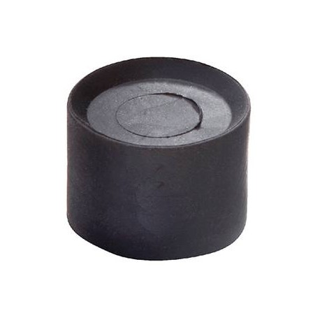 VFD 12 - VFD 12 10064462 WISKA IP66 black blind gasket for M12