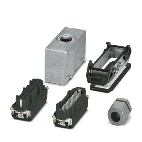 HC-KIT-A-B24-SM0020-EE - HC-KIT-A-B24-SM0020-EE 1012778 PHOENIX CONTACT Game plug connectors HC-KIT-A-B24-SM0020-EE 1012778