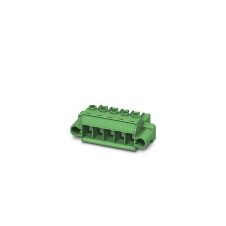 PC 5/11-STF1-7,62 BK - PC 5/11-STF1-7,62 BK 1798867 PHOENIX CONTACT PCB connector, nominal current: 41 A, rated voltage (III/2): 10..