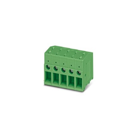 FRONT 4-H-7,62-3A0 BS:-,+,SERD - FRONT 4-H-7,62-3A0 BS:-,+,SERD 1870242 PHOENIX CONTACT PCB terminal block