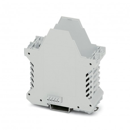 ME 45 UT/FE BUS/ 5 KMGY - ME 45 UT/FE BUS/ 5 KMGY 2202690 PHOENIX CONTACT Component housing, length: 99 mm, color: light gray