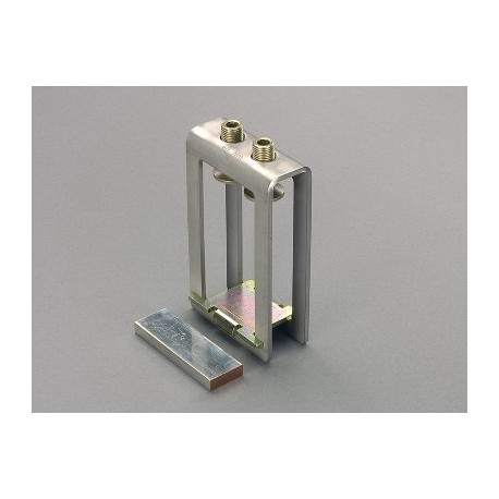 01008 - 01008 WÖHNER Connection terminal, triple T, 500-1260mm2, 2500A, 64X23-45