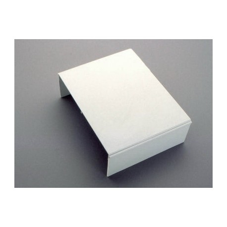01025 - 01025 WÖHNER Front cover, 3polos, sist. 60 mm, L-700 mm, is used with 01026 or 01320